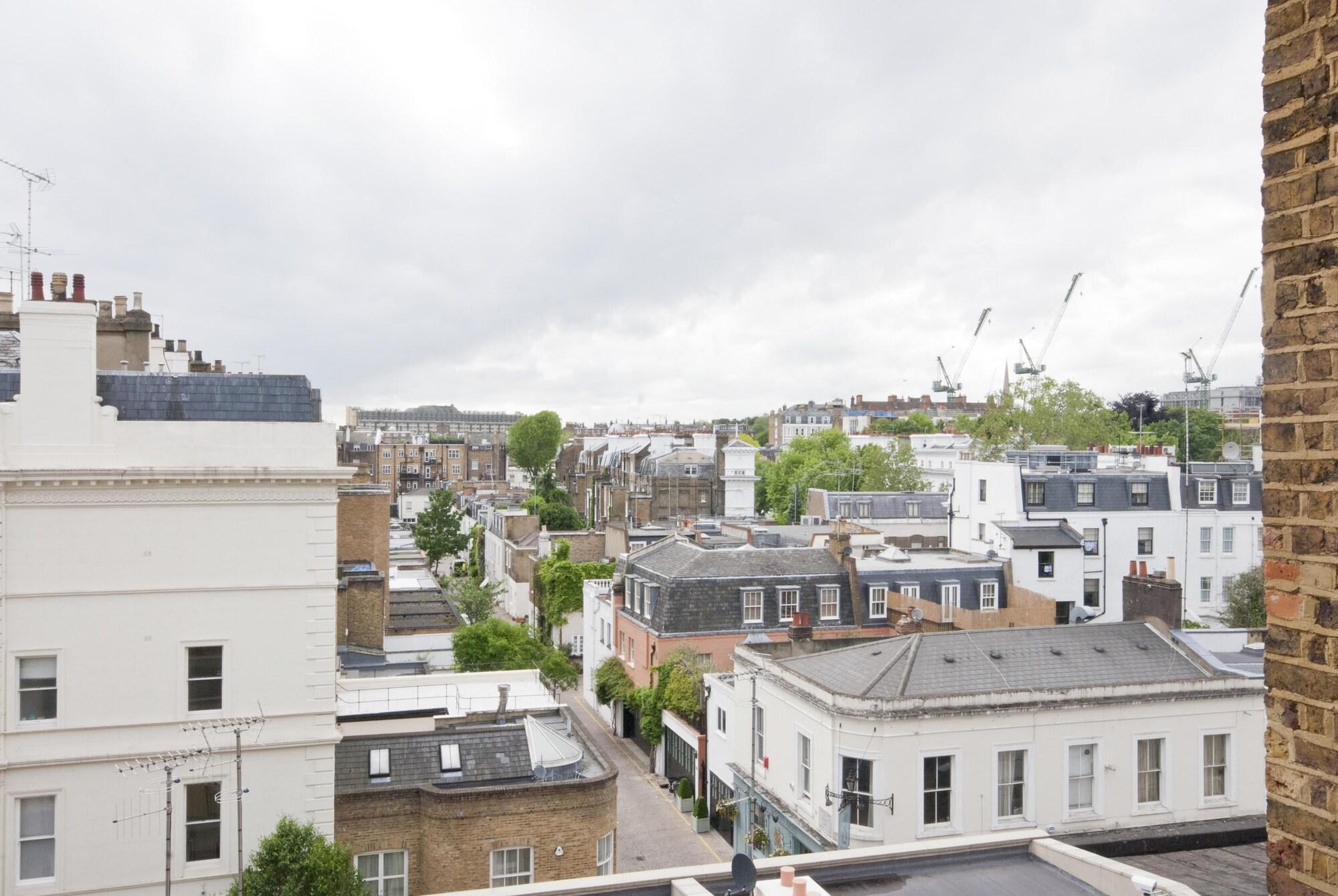 Queensgate Court Londres Exterior foto