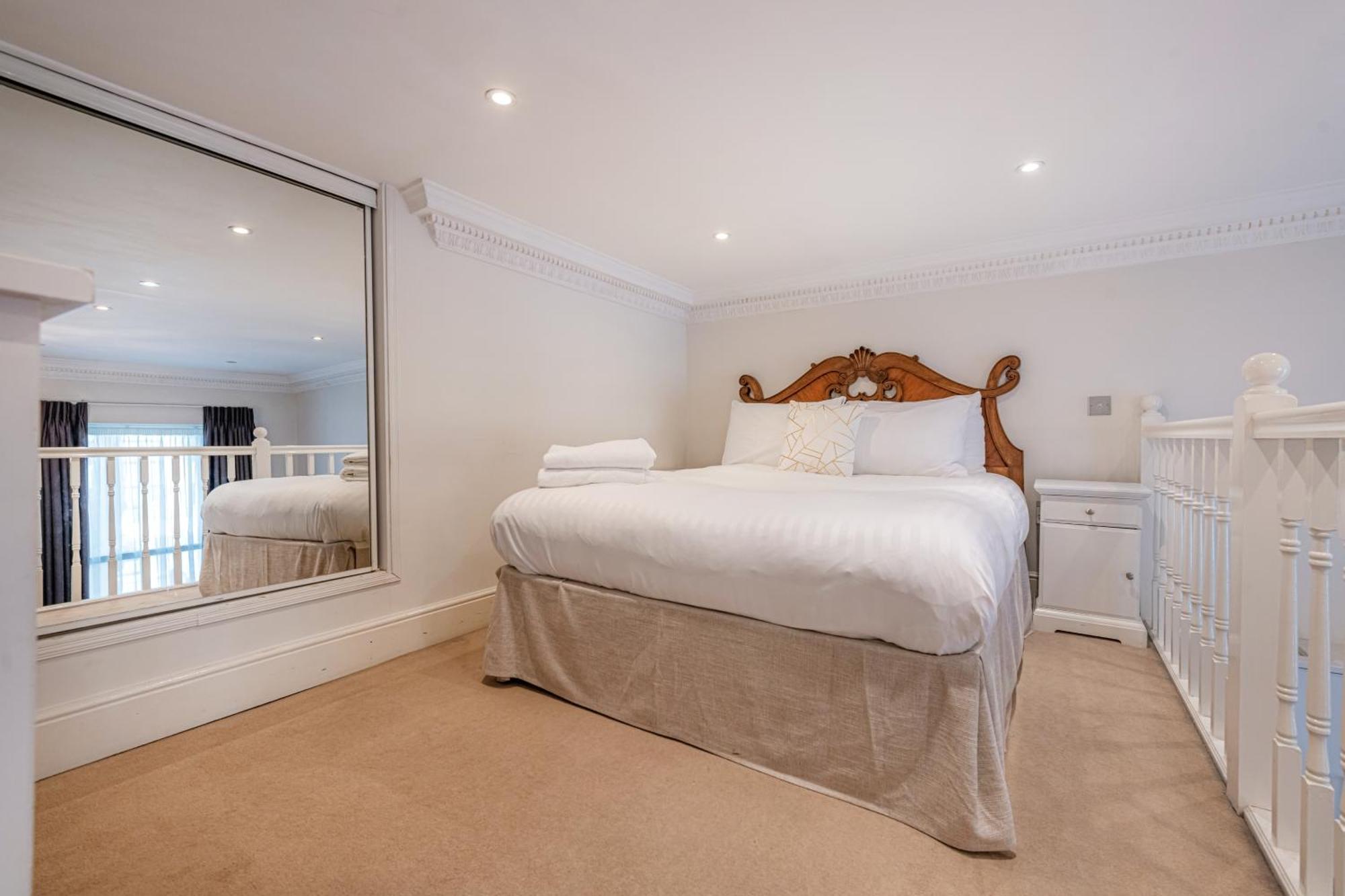 Queensgate Court Londres Habitación foto