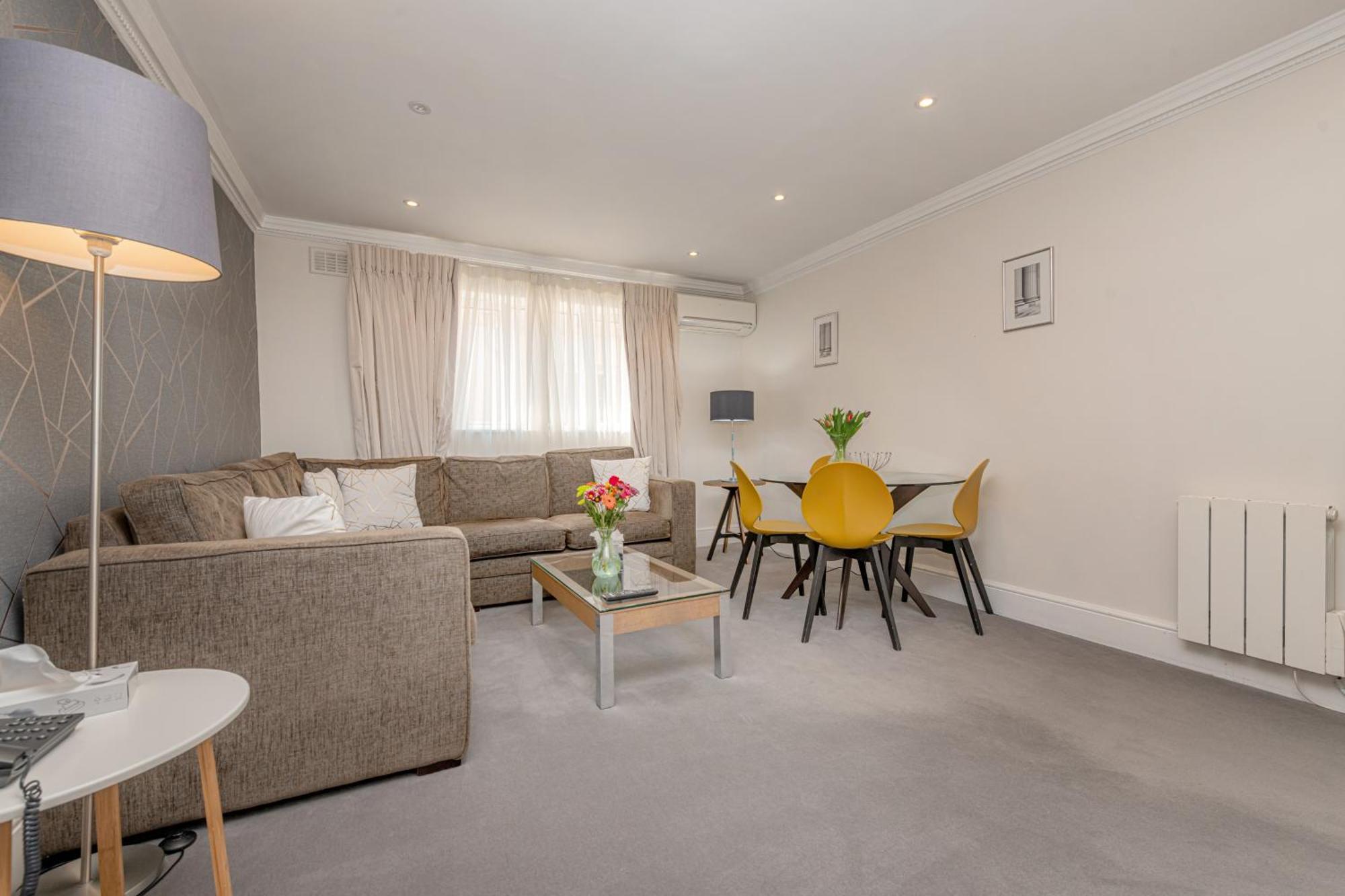 Queensgate Court Londres Habitación foto